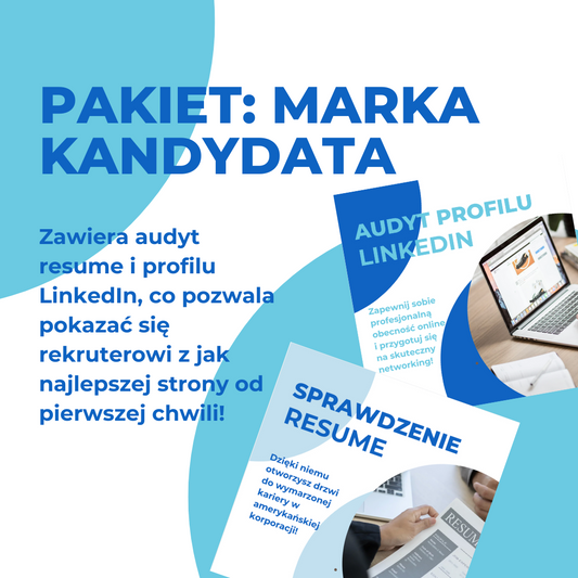 AgaWdowicz - Pakiet Marka Kandydata