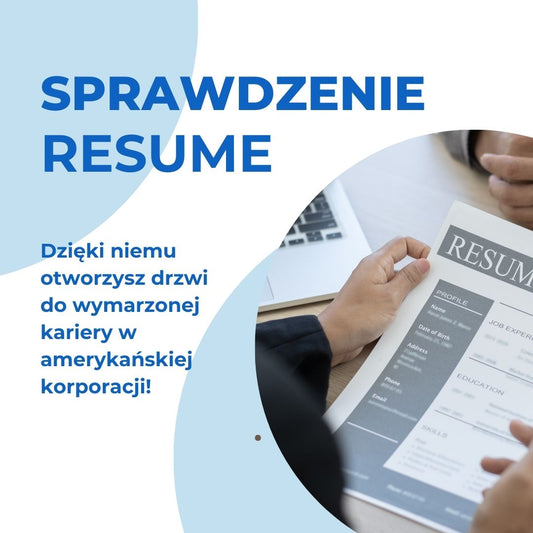 Sprawdzenie resume