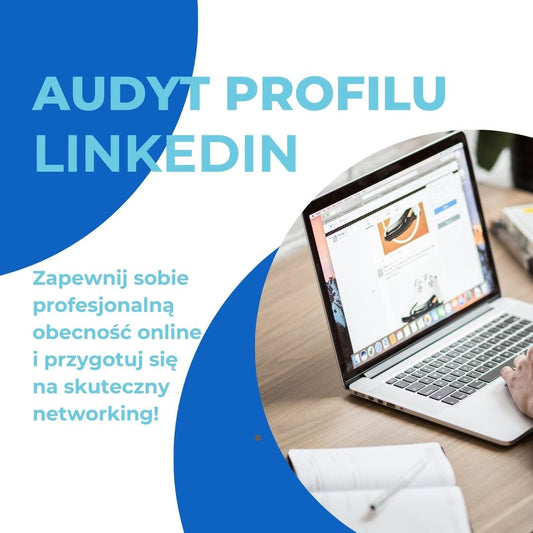 Audyt profilu LinkedIn